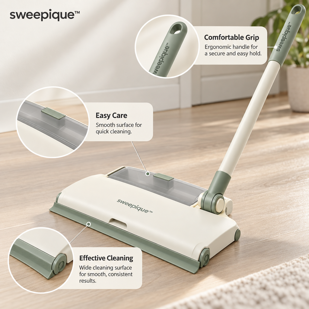 sweepique™ UnderSlide