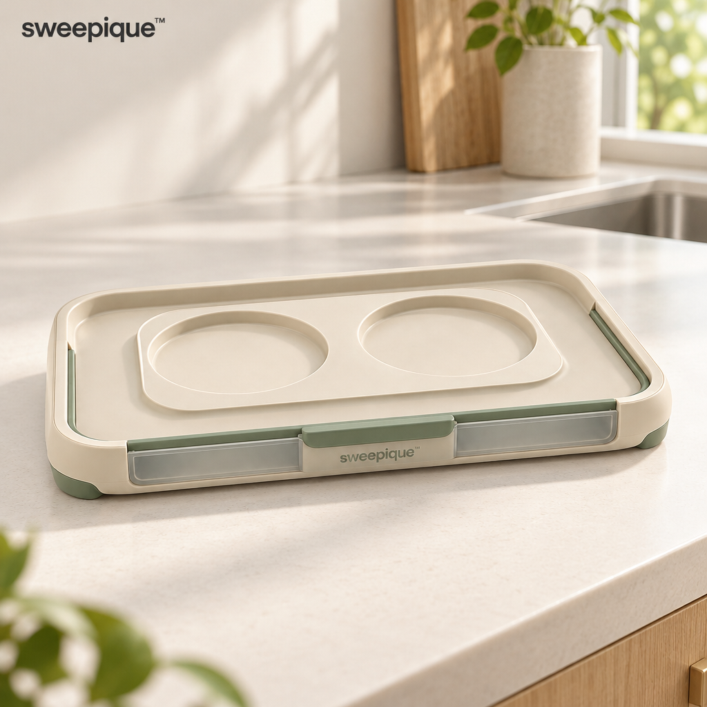 sweepique™ BowlSweep