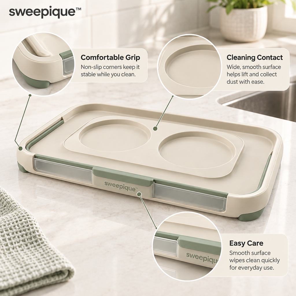 sweepique™ BowlSweep