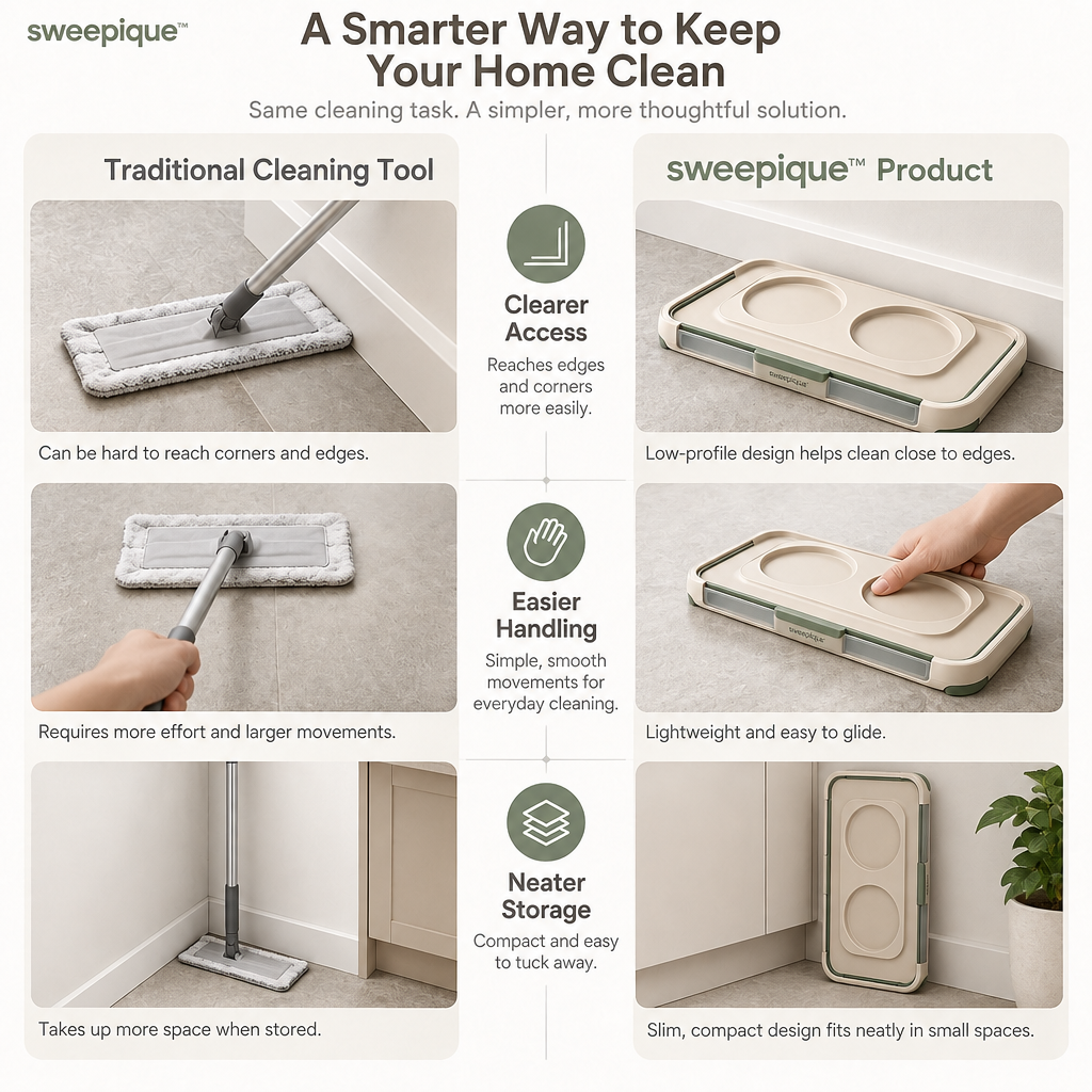 sweepique™ BowlSweep