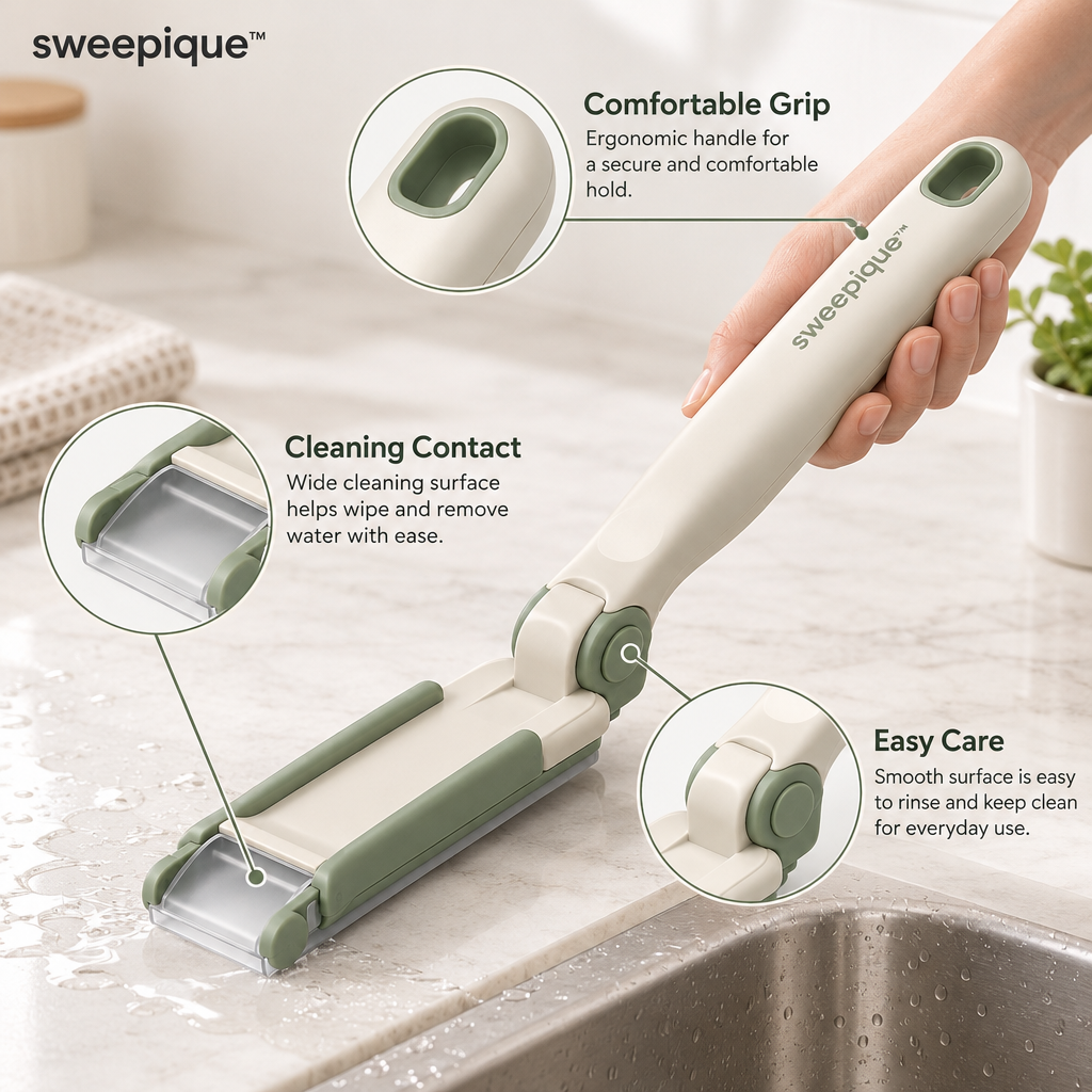 sweepique™ TrackFold