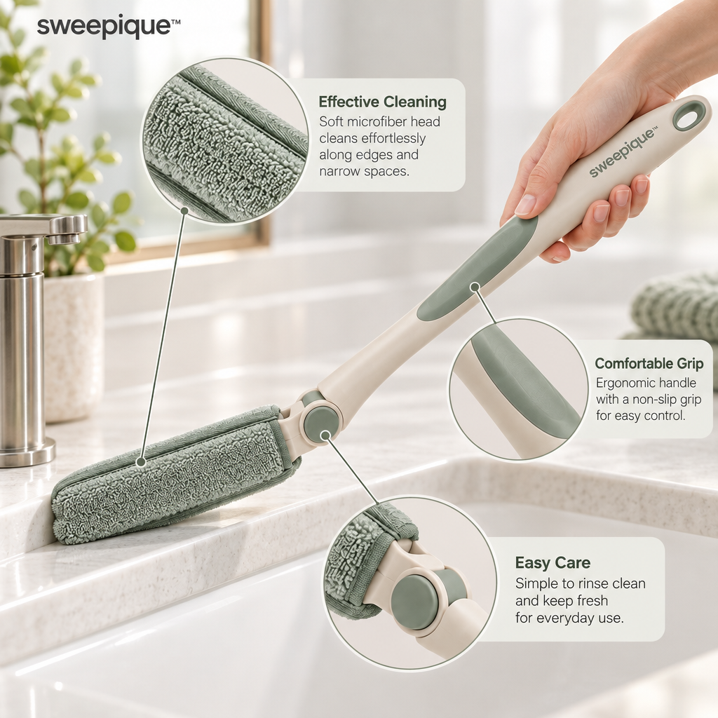 sweepique™ VentFold