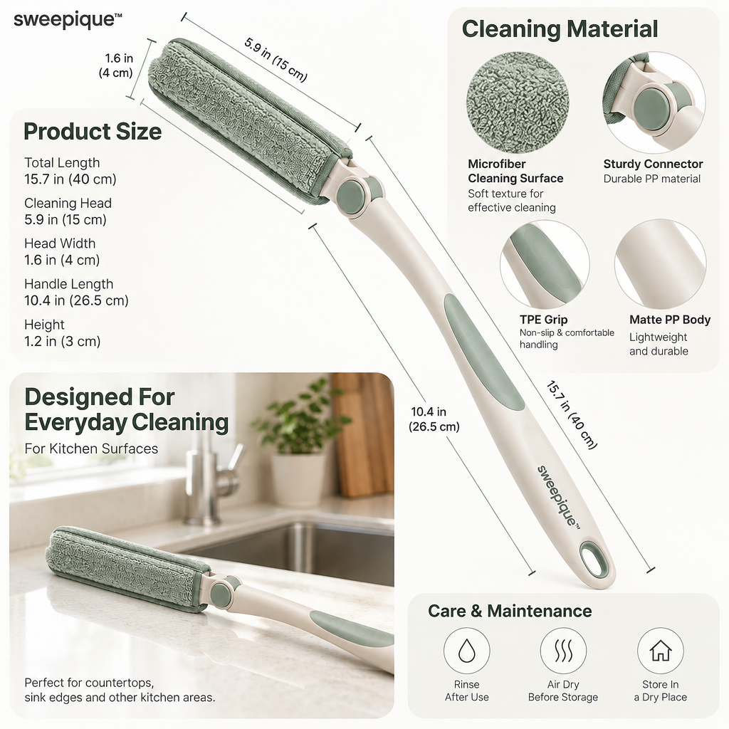sweepique™ VentFold