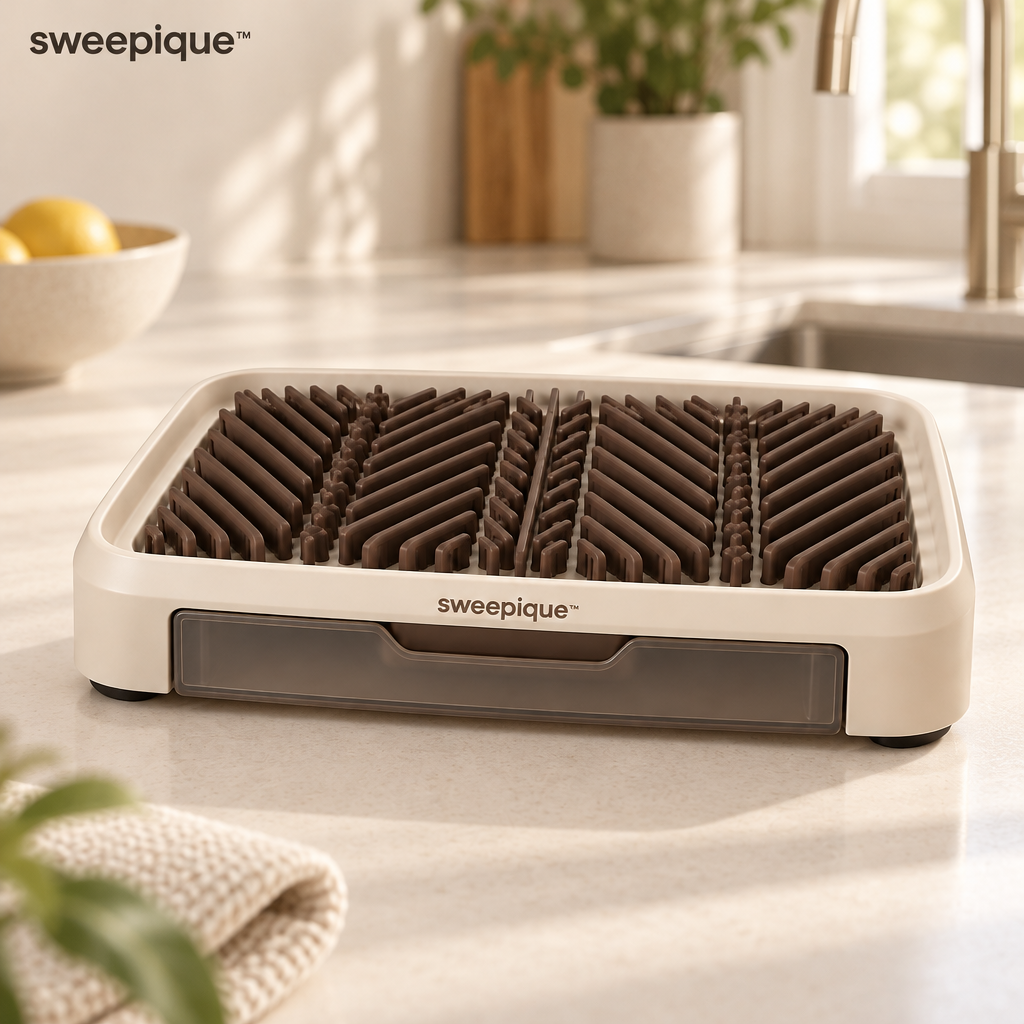 sweepique™ SoleCatch